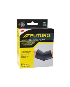 FUTURO SOPORTE CODO AJUSTABLE (LINEA BASICA) 1 UNID