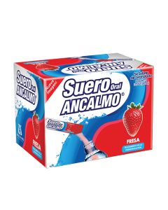SUERO ORAL ANCALMO FRESA UN
