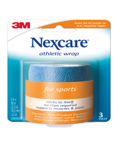 NEXCARE VENDA ATLETICA COLORES SURTIDOS