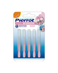 CEPILLO INTERDENT PIERROT NANO 0,8 MM