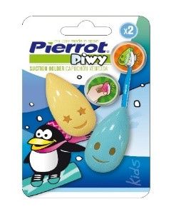 PROTECTOR CEPILLO DENTAL PIERROT KIDS 2 UN