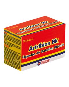ARTRIBION BK X 1 CAPSULA