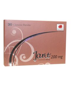 JARIT 200 MG X 30 CAPS
