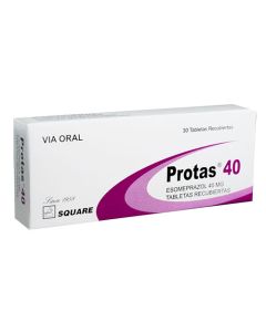 PROTAS 40 MG X 1 TAB