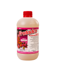 SUERO FRUTADEX MANZANA OSITO 500 ML