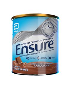ENSURE CHOCOLATE 400 GR