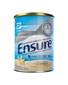 ENSURE NG VAINILLA 850 GR