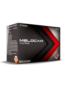 MELOCAM 15 MG X 1 TAB