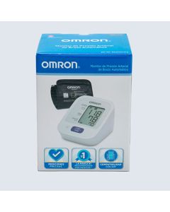 OMRON ESFIGMOMANOMETRO DE BRAZO HEM-7122