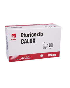 ETORICOXIB TABLETAS 120 MG