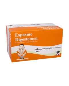 ESPASMO DIGESTOMEN CAPSULAS 280 MG
