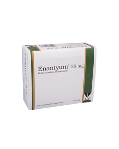 ENANTYUM TABLETAS 25 MG