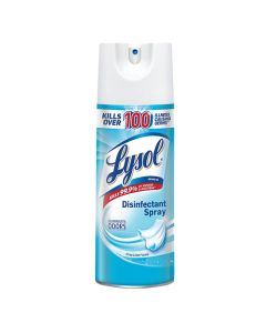 LYSOL AEROSOL CRISP LINEN 207 ML / 7OZ 1 UNID