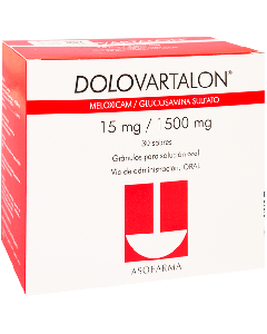 DOLOVARTALON SOBRES 1500 MG