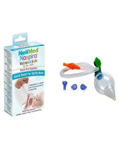 NASPIRA BAB & KIDS NASAL ASPIR