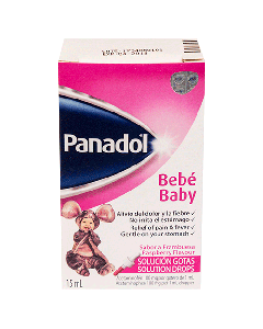 GOTAS PANADOL PEDIATRICAS 15 ML
