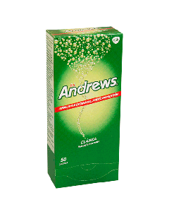 SAL ANDREWS REGULAR SOBRE 5 GR