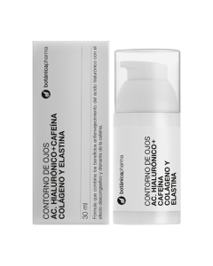 BOTANICA CONTORNO DE OJOS(ÁCIDO HIALURÓNICO) 30 ML