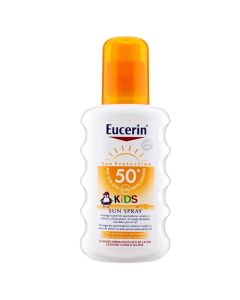 PROT.SOLAR SPRAY EUCERIN NIÑOS SPF 50 200ML