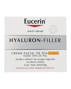 CREMA HYALURON EUCERIN ANTI  EDAD DIA SPF30 50ML