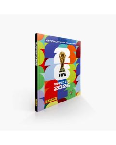 ALBUM TAPA DURA GOLD PANINI MUNDIAL FIFA