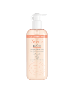 GEL LIMPIADOR AVENE PIELES TRIXERA 400 ML