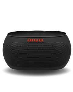 PARLANTE AW31B + AUDÍFONO AW60 GRATIS AIWA