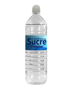 AGUA MANANTIAL SUCRE 650 ML
