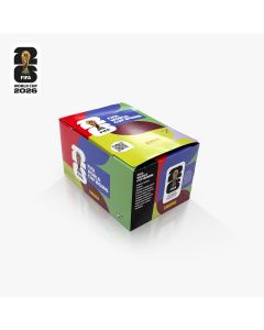 DISPLAY 104 SOBRES POSTALES PANINI FIFA 2026