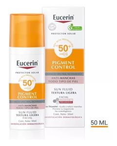 EUCERIN SUN ANTIPIG FPS50 50ML