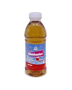 DIABEDEX MANZANA 550 ML