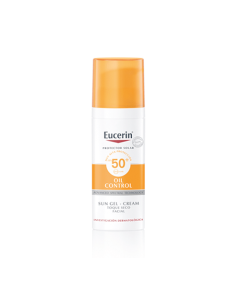 PROT.SOLAR EUCERIN OIL CONTROL TOQUE SECO FPS50