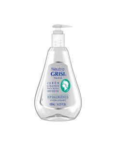 GRISI JABON LIQ NEUTRO MANOS 480 ML