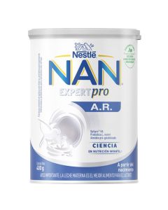 NAN ANTI REFLUJO 400 GR