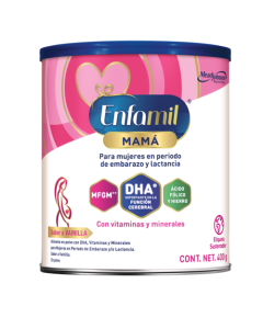 ENFAMIL MAMÁ VAINILLA 400 GR