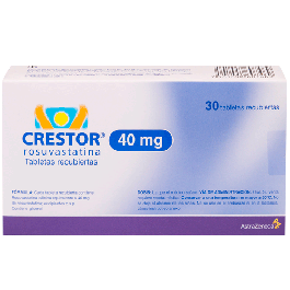 Crestor 40 mg