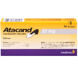 ATACAND candesartan 32 mg