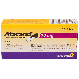 Atacand candesartan 16 mg