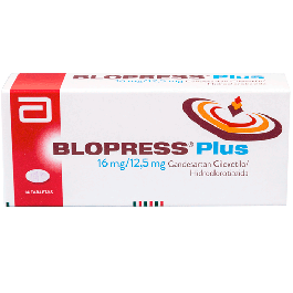 Blopress Plus