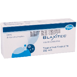 Blaxitec bilastina 20 mg