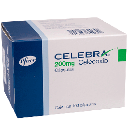 CELEBRE celecoxib 200 mg