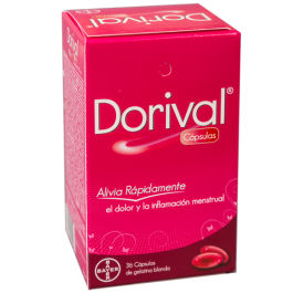 Dorival 200 mg Liqui-Gels