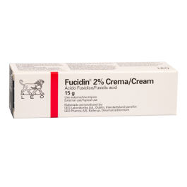 FUCIDIN acido fusidico 2 %