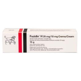 Fucidin H Crema 15 g