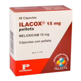 ILACOX meloxicam 15 mg