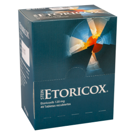 ETORICOX etoricoxib 120 mg