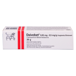 DAIVOBET UNGÜENTO 30 G