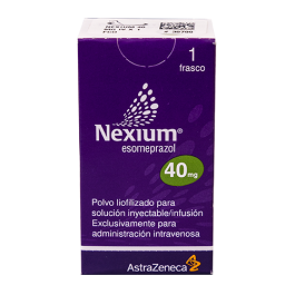 Nexium Ampolla 40 mg