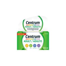 Centrum Con Luteina 30 Tabs Via Oral