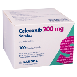 Sandoz celecoxib 200 mg